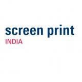 Печатење на екран во Индија Експо - Делхи