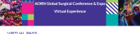 Globální chirurgická konference a výstava AORN