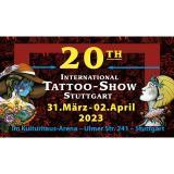 Tattoo Show Stuttgart