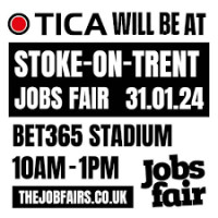 Stoke On Trent Jobs Fair Stoke-on-Trent 2026