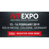Industrial Vehicle Technology Expo