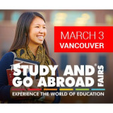 Study And Go Abroad Fair-Vancouver