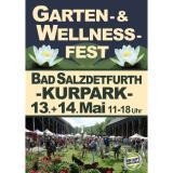 Градина и велнес фестивал Лош Салздетфурт