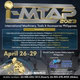 Internacional de maquinària, eines i accessoris Filipines