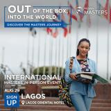 Пристапете до Мастерс еден-на-еден настан во Лагос
