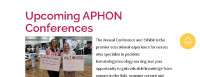 APHON jierlikse konferinsje & eksposysje