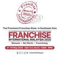 Franchise International Malaysia Kuala Lumpur 2026