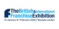 The British & International Franchise Exhibition London 2027
