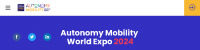 Autonomy Mobility World Expo