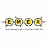 Engineering Machinery at Electronics Exhibition