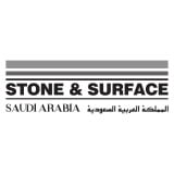 Piedra y superficie saudí