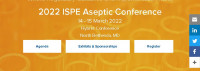 ISPE aseptisk konferanse