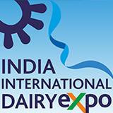 Indien International Dairy Expo