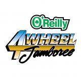 O'Reilly Auto Parts Jambore 4 Roda