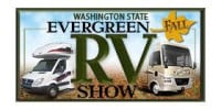 Washington State Evergreen Fall RV Show Monroe 2026