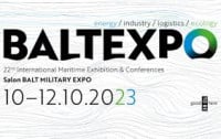 International Maritime Exhibition and Conference BALTEXPO Gdańsk 2027