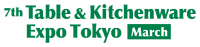 Stalo ir virtuvės reikmenų paroda „Tokyo“