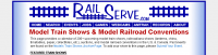 Shfaqje dhe shitje të modeleve të trenave në Miçiganin Juglindor