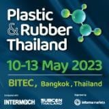 Plásticos e caucho Tailandia