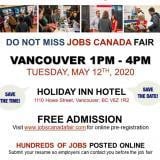 Vancouver Job Fair