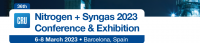 CRU Nitrogen + Syngas Conference & Exhibition