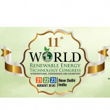 Congrès et exposition mondiaux sur les technologies des énergies renouvelables