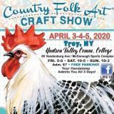 Country Folk Art Show & Artisan Market