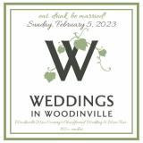 Bryllup i Woodinville