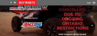 Toronto International Motorni sani ATV in Powersports Show