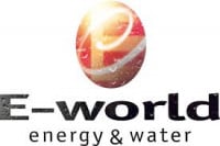Esposizione E-World per l'energia e l'acqua