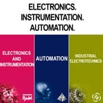 Electrónica. Instrumentación. Automatización