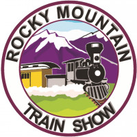 Vlaková show Rocky Mountain