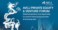 AVCJ Private Equity & Venture Forum 2026 May Singapore