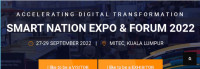 „Smart Nation Expo“