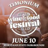 Festival de vino y comida - Timonium