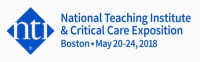 National Teaching Institute & Critical Care Exposition Boston 2028