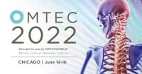 Orthopaedic Manufacturing & Technology Exposition and Conference Rosemont 2026