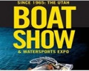 Výstava lodí v Utahu a výstava vodných športov
