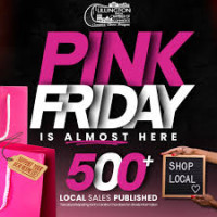 Pink Friday Shopping Event 2026 United States 2026