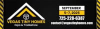 Vegas Tiny Home Expo and Tradeshow Las Vegas 2026