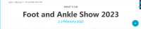 The Foot & Ankle Show