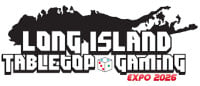 LI Tabletop Gaming Expo Garden 2026