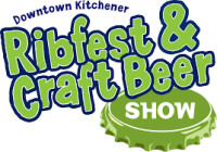 Downtown Kitchener Ribfest & Craft Beer Show Kitchener 2026
