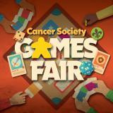 Саем за игри на општеството за рак