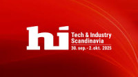 hi Tech & Industry Scandinavia Herning 2027