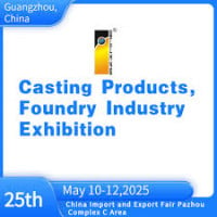 China(Guangzhou) Int’l Exhibition Of Casting Products ,foundry Industry  Guangzhou 2026