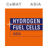 Vodíkové palivové články Asie