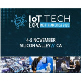 IoT Tech Expo Šiaurės Amerikoje
