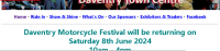 Daventry Motorcycle Festival