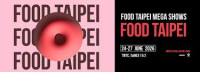 Taipei International Food Expo Taipei 2026
